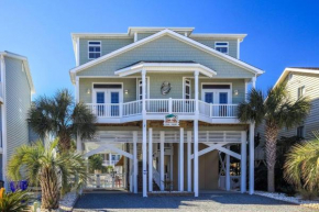 Charming Canal Home with Private Heated Pool and Boat Lift
